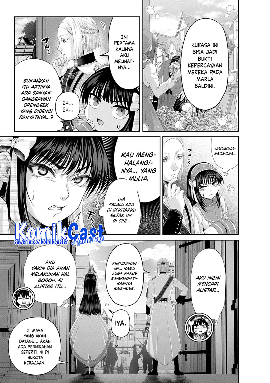 Nise Seiken Monogatari: Osananajimi no Seijo o Uttara Michizure ni Sareta Chapter 32 Gambar 5